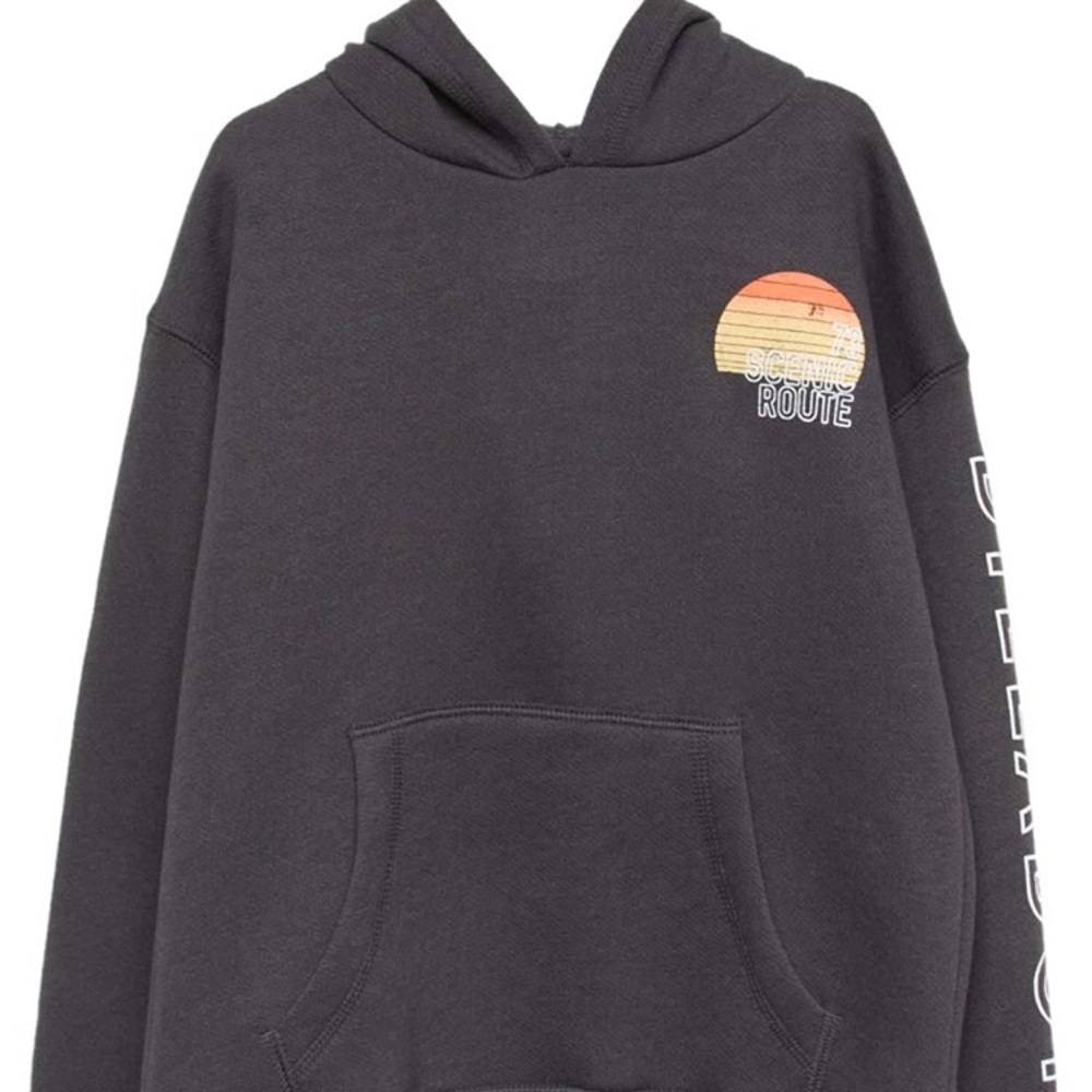 BillaBong Girls Medium Hoodie